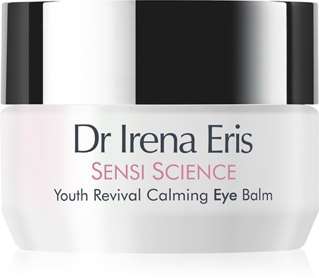 Dr Irena Eris Sensi Science Youth Revival Calming Eye Balm baume apaisant pour yeux sensibles