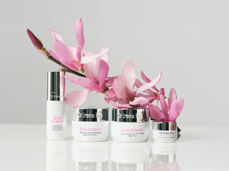 Dr Irena Eris Sensi Science Youth Revival Calming Eye Balm baume apaisant pour yeux sensibles