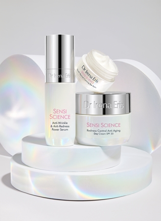 Dr Irena Eris Sensi Science Youth Revival Calming Eye Balm baume apaisant pour yeux sensibles