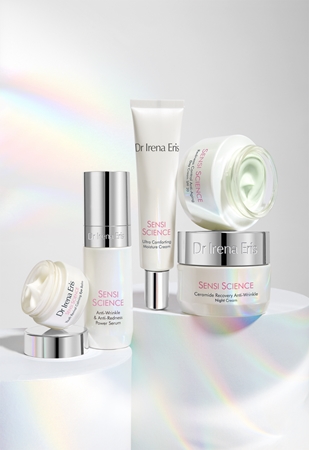 Dr Irena Eris Sensi Science Youth Revival Calming Eye Balm baume apaisant pour yeux sensibles