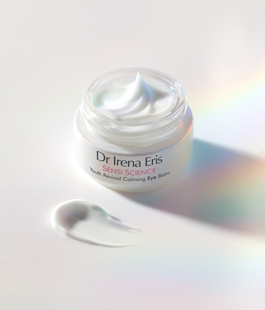 Dr Irena Eris Sensi Science Youth Revival Calming Eye Balm baume apaisant pour yeux sensibles