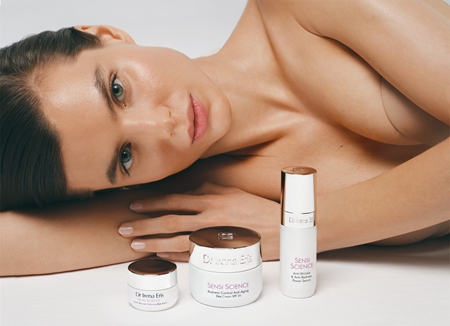 Dr Irena Eris Sensi Science Youth Revival Calming Eye Balm baume apaisant pour yeux sensibles