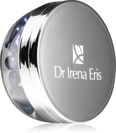 Dr Irena Eris Neometric Nachtserum in Kapseln zur Faltenreduzierung in den Augen- und Lippenpartien