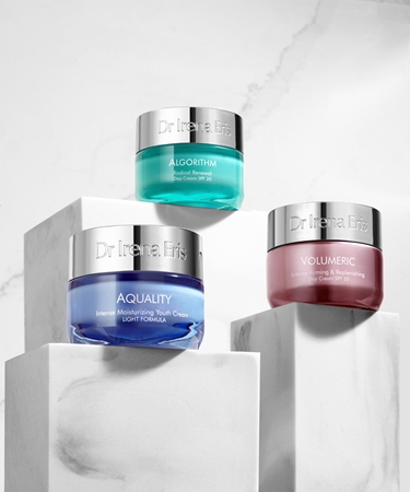 Dr Irena Eris Aquality Intense Moisturizing Youth Cream Light Formula intensive moisturising cream with rejuvenating effect