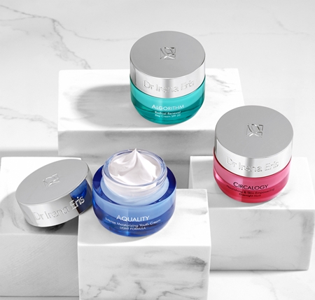 Dr Irena Eris Aquality Intense Moisturizing Youth Cream Light Formula intensive moisturising cream with rejuvenating effect