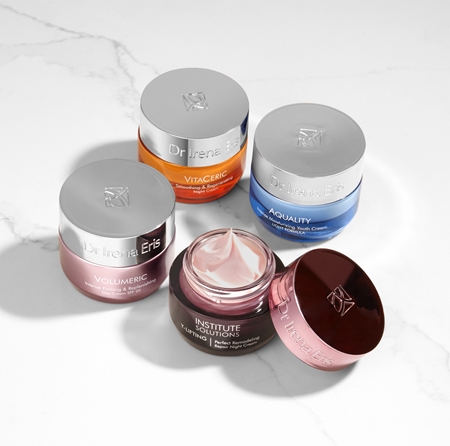 Dr Irena Eris Aquality Intense Moisturizing Youth Cream Light Formula intensive moisturising cream with rejuvenating effect