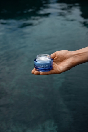 Dr Irena Eris Aquality Hyper-Hydrating Recovery Cream Rich Formula hloubkově hydratační krém proti vráskám