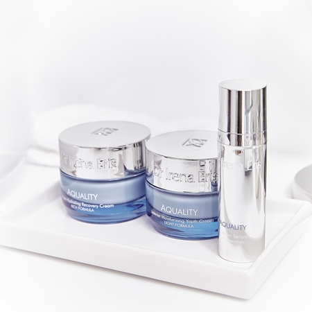 Dr Irena Eris Aquality Hyper-Hydrating Recovery Cream Rich Formula hloubkově hydratační krém proti vráskám