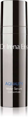 Dr Irena Eris Aquality Water Serum Concentrate Intensivt återfuktande hudserum med effekt mot åldrande