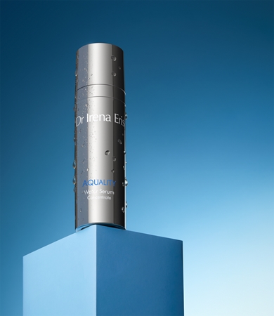 Dr Irena Eris Aquality Water Serum Concentrate Intensivt återfuktande hudserum med effekt mot åldrande