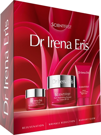 Dr Irena Eris ScientiVist dárková sada s revitalizačním účinkem