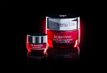 Dr Irena Eris ScientiVist odżywczy krem na dzień SPF 20