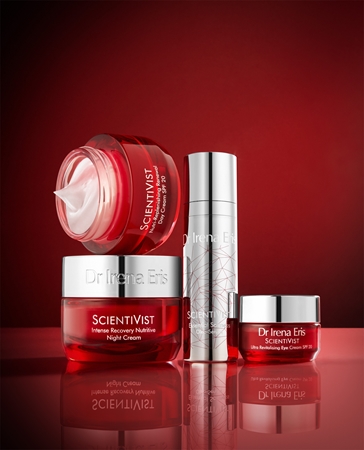 Dr Irena Eris ScientiVist creme de noite regenerador