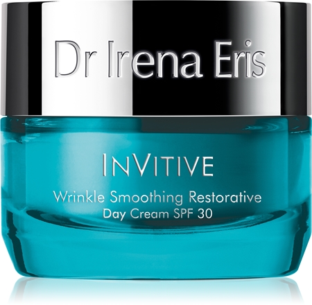 Dr Irena Eris InVitive creme diário de rosto com nutrição intensiva SPF 30