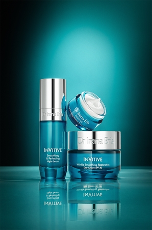 Dr Irena Eris InVitive creme diário de rosto com nutrição intensiva SPF 30