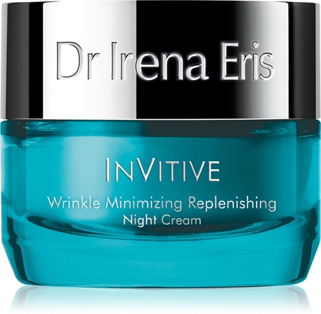 Dr Irena Eris InVitive creme de noite antirrugas