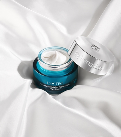 Dr Irena Eris InVitive creme de noite antirrugas