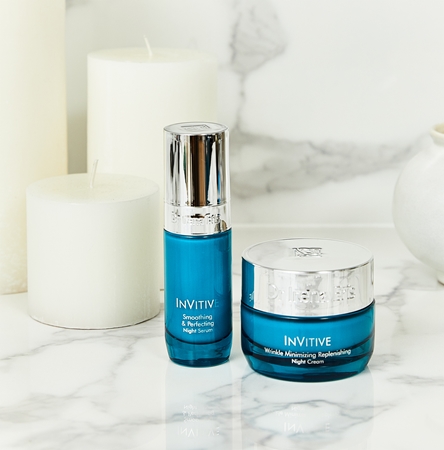 Dr Irena Eris InVitive creme de noite antirrugas