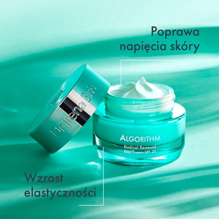 Dr Irena Eris Algorithm regenerujący krem na dzień SPF 20