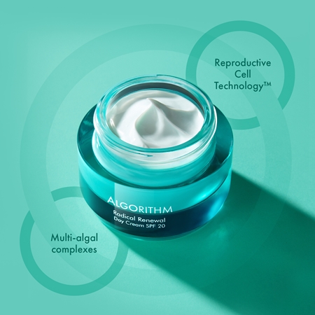 Dr Irena Eris Algorithm regeneračný denný krém SPF 20