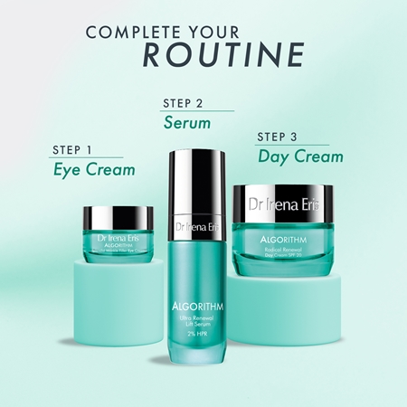 Dr Irena Eris Algorithm regeneračný denný krém SPF 20