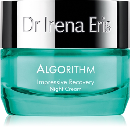 Dr Irena Eris Algorithm crème de nuit régénérante anti-rides