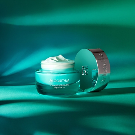 Dr Irena Eris Algorithm crème de nuit régénérante anti-rides