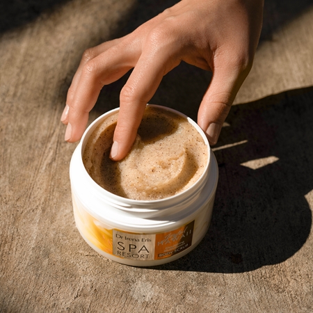 Dr Irena Eris SPA Resort Joyful Hawaii Nourishing Body Scrub