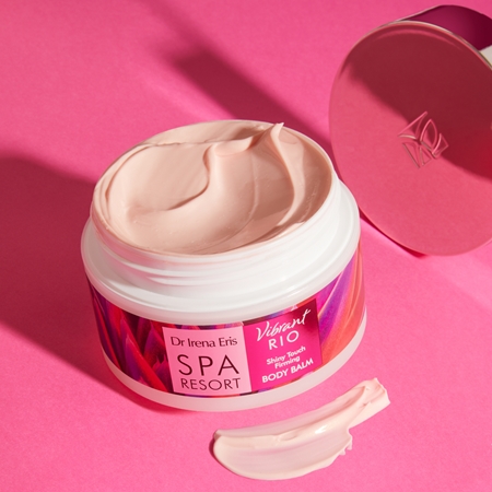 Dr Irena Eris SPA Resort Vibrant Rio Firming Body Balm