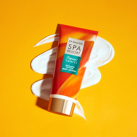 Dr Irena Eris SPA Resort Tropical Tahiti Self-Tanning Balm with moisturising effect