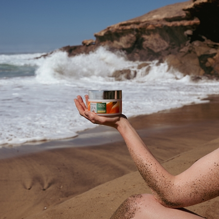 Dr Irena Eris SPA Resort Tropical Tahiti Softening Body Scrub