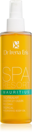 Dr Irena Eris SPA Resort Mauritius Nährendes Körperöl