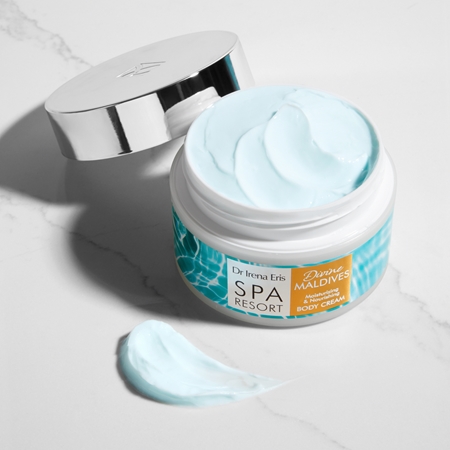Dr Irena Eris SPA Resort Maldives Moisturizing Body Balm with nourishing effect