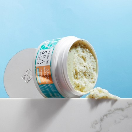 Dr Irena Eris SPA Resort Maldives Regenerating Scrub with sea salt