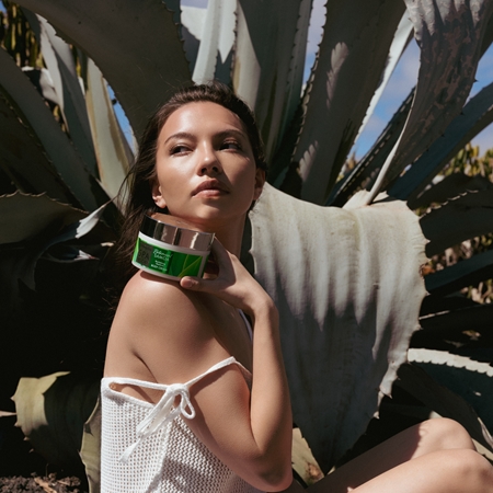 Dr Irena Eris SPA Resort Botanical Samoa Moisturizing Body Balm with revitalising effect