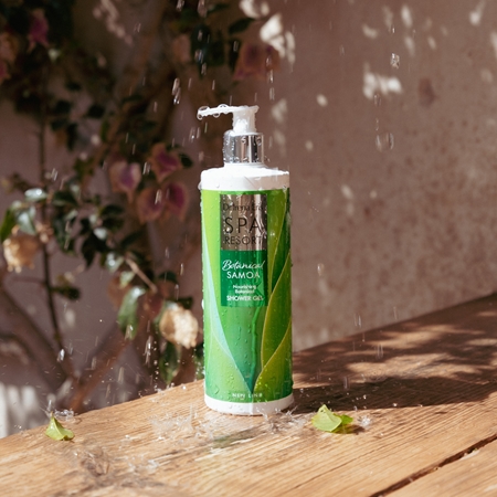 Dr Irena Eris SPA Resort Botanical Samoa Nourishing Shower Gel