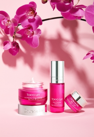 Dr Irena Eris Tokyo Lift Feuchtigkeitsspendende Tagescreme SPF 30