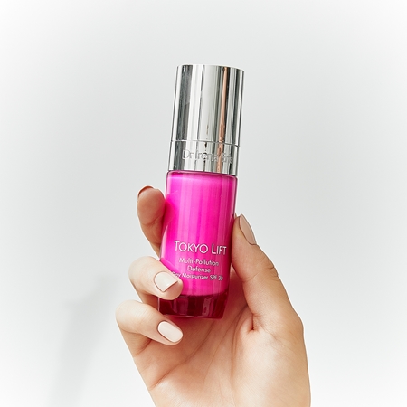 Dr Irena Eris Tokyo Lift Feuchtigkeitsspendende Tagescreme SPF 30