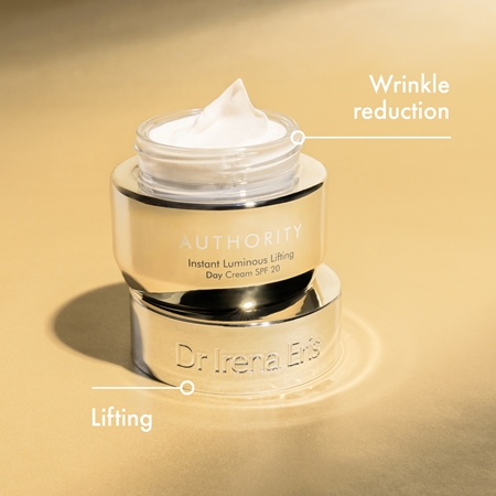 Dr Irena Eris Authority Firming Cream with anti-wrinkle effect