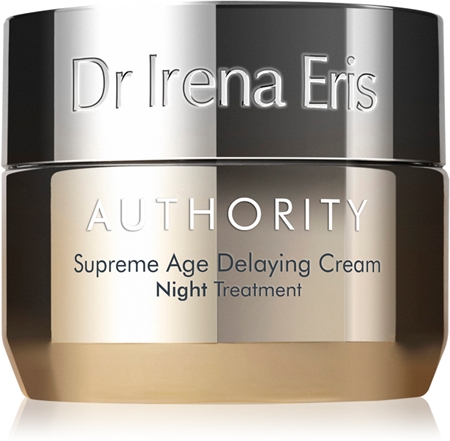 Dr Irena Eris Authority spevňujúci nočný krém proti vráskam