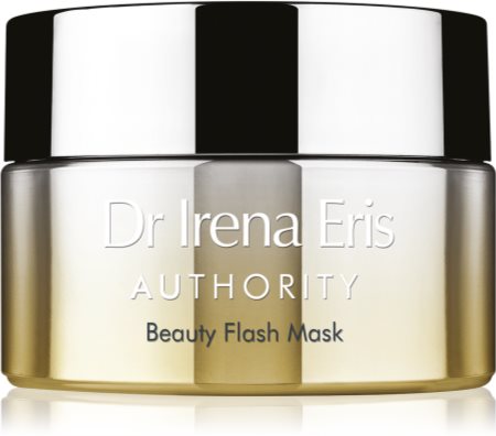 Dr Irena Eris Authority máscara revitalizante intensiva para pele radiante
