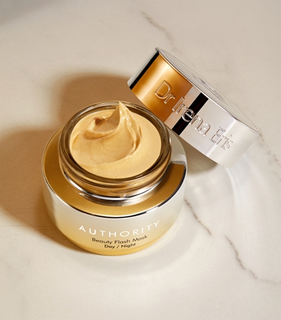 Dr Irena Eris Authority Beauty Flash Mask máscara revitalizante intensiva para pele radiante
