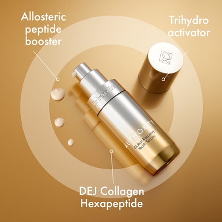 Dr Irena Eris Authority Global Recovery Youth Serum intensives Verjüngungsserum mit regenerierender Wirkung