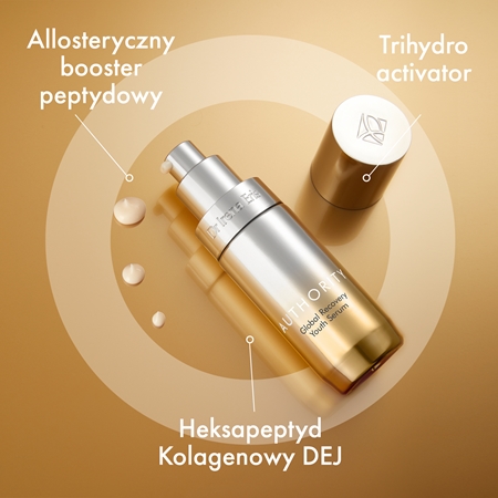 Dr Irena Eris Authority Global Recovery Youth Serum serum intensywnie odmładzające o działaniu regenerującym