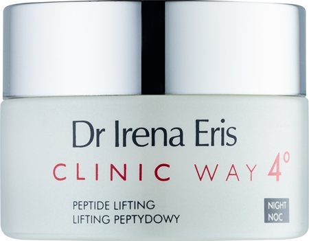 Dr Irena Eris Clinic Way 4° Crema de noapte impotriva ridurilor profunde cu efect de hidratare si regenerare