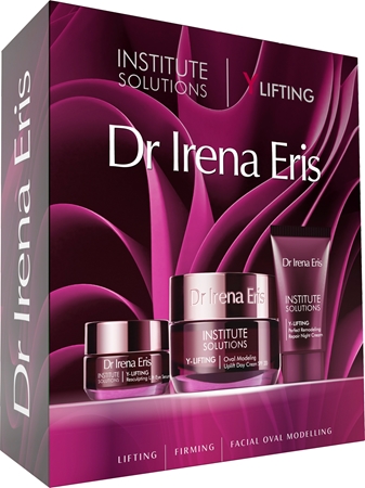 Dr Irena Eris Institute Solutions Y-Lifting dárková sada pro zpevnění pleti pro ženy