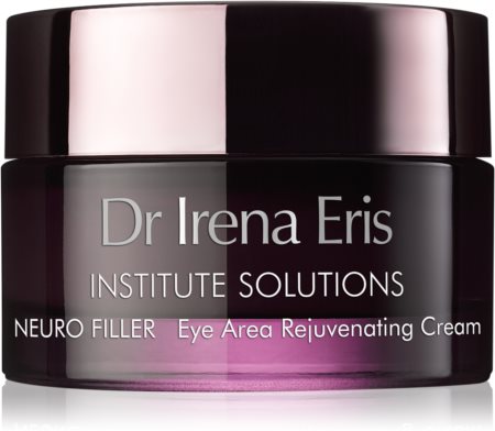 Dr Irena Eris Institute Solutions Neuro Filler creme de olhos rejuvenescedor dia e noite