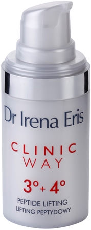 Dr Irena Eris Clinic Way 3°+ 4° crema con efecto lifting contra las arrugas del contorno de ojos