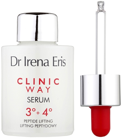 Dr Irena Eris Clinic Way 3°+ 4° serum liftingujące przeciw zmarszczkom