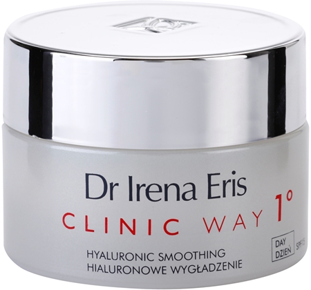 Dr Irena Eris Clinic Way 1° crema de zi hidratanta si matifianta cu efect de reducere a ridurilor. SPF 15